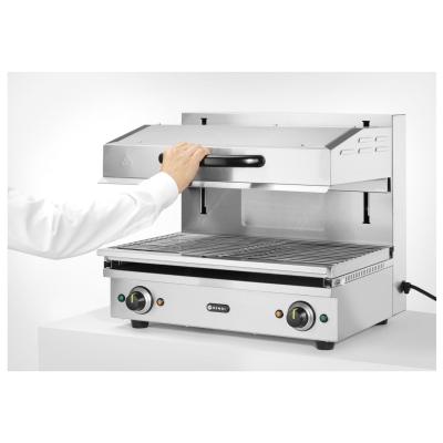 Zvedání systému Salamander 600, HENDI, 230V/3600W, 620x520x(H)530mm | 264706